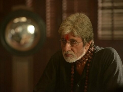 Ram Gopal Varma on Sarkar 3: 'Amitabh Bachchan is like wine, he gets better with age' Ram Gopal Varma on Sarkar 3: 'Amitabh Bachchan is like wine, he gets better with age'