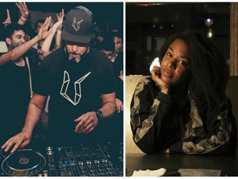 Boiler Room comes to Delhi: DJs Roger Sanchez and Josey Rebelle on playing in India Boiler Room comes to Delhi: DJs Roger Sanchez and Josey Rebelle on playing in India