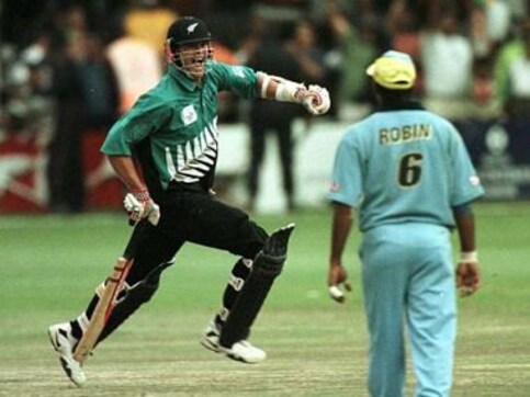 ICC Champions Trophy: From West Indies' comeback to Chris Cairns' heroics, a look at top 5 clashes ICC Champions Trophy: From West Indies' comeback to Chris Cairns' heroics, a look at top 5 clashes