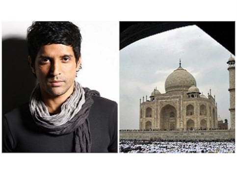 Farhan Akhtar-Ritesh Sidhwani's next? A web series titled Taj: A Story of Mughal India Farhan Akhtar-Ritesh Sidhwani's next? A web series titled Taj: A Story of Mughal India