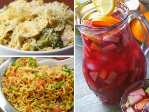 Mother's Day: Try your hand at these dishes, to give your mom the feast that she deserves Mother's Day: Try your hand at these dishes, to give your mom the feast that she deserves