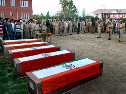Maharashtra's slain soldiers: A tale of bounced cheques, no jobs and no compensation for families Maharashtra's slain soldiers: A tale of bounced cheques, no jobs and no compensation for families