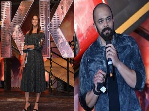 Geeta Phogat on being part of Khatron Ke Khiladi Season 8: 'My only phobia is Rohit Shetty' Geeta Phogat on being part of Khatron Ke Khiladi Season 8: 'My only phobia is Rohit Shetty'