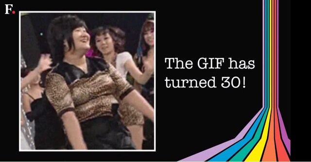 Watch: A short history of the GIF as it turns 30 Watch: A short history of the GIF as it turns 30