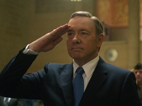 House of Cards season 5: President Frank Underwood is not Donald Trump; he's worse House of Cards season 5: President Frank Underwood is not Donald Trump; he's worse