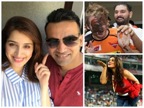 IPL 10: Breaking hearts, records — and beards? IPL 10: Breaking hearts, records — and beards?
