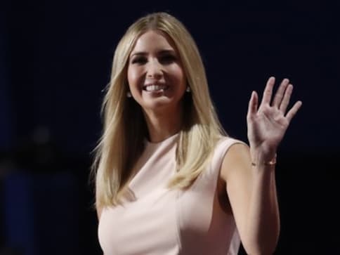 US president Donald Trump to be accompanied by daughter Ivanka on overseas trip US president Donald Trump to be accompanied by daughter Ivanka on overseas trip