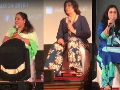 Kashish Queer Film Festival 2017: Panel of parents discusses acceptance, inclusion and activism Kashish Queer Film Festival 2017: Panel of parents discusses acceptance, inclusion and activism