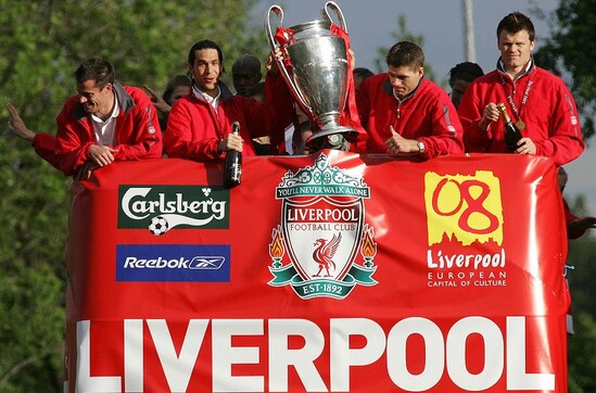 Luis Garcia Interview: Liverpool need Steven Gerrard-like leader, can't rely only on talent Luis Garcia Interview: Liverpool need Steven Gerrard-like leader, can't rely only on talent