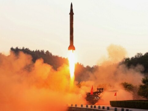North Korea's missile tests: US, China could decide on new sanctions against Pyongyang this week North Korea's missile tests: US, China could decide on new sanctions against Pyongyang this week