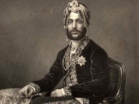 The Black Prince: A new film brings the story of Punjab's last king, Maharaja Duleep Singh, to life The Black Prince: A new film brings the story of Punjab's last king, Maharaja Duleep Singh, to life