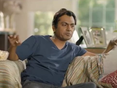 Nawazuddin Siddiqui receives flak for Kenwood washing machine ad Nawazuddin Siddiqui receives flak for Kenwood washing machine ad