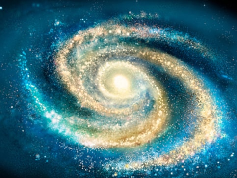 Scientists finally crack source and formation of antimatter in the Milky Way Scientists finally crack source and formation of antimatter in the Milky Way