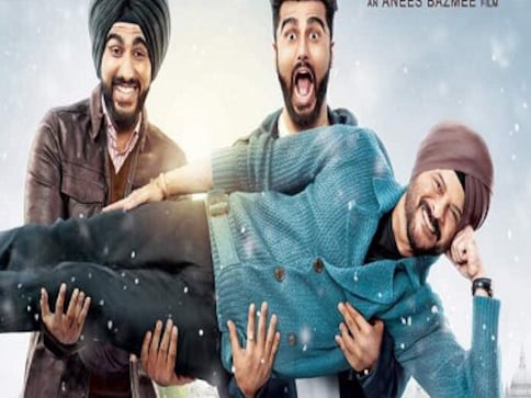 Mubarakan first look: Anil Kapoor plays uncle to two Arjun Kapoors in Anees Bazmee's comedy Mubarakan first look: Anil Kapoor plays uncle to two Arjun Kapoors in Anees Bazmee's comedy