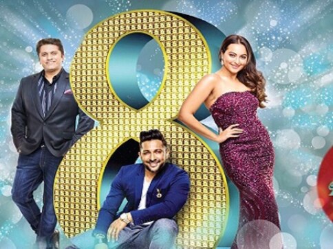 Nach Baliye 8: Dipika-Shoaib get lowest scores in Episode 15 Nach Baliye 8: Dipika-Shoaib get lowest scores in Episode 15