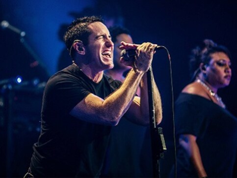 Nine Inch Nails’ ‘Year Zero’: 10 years on, Trent Reznor's fictitious dystopian world seems real Nine Inch Nails’ ‘Year Zero’: 10 years on, Trent Reznor's fictitious dystopian world seems real