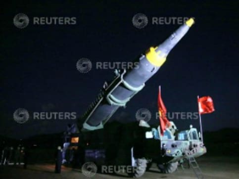 North Korea missile test: US, Japan, S Korea call 'urgent' Security Council meet on Tuesday North Korea missile test: US, Japan, S Korea call 'urgent' Security Council meet on Tuesday