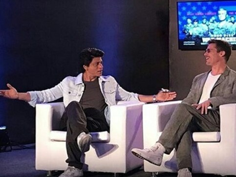 Karan Johar's multiple birthday wishes; Brad Pitt to dance with SRK? Social Media Stalker's Guide Karan Johar's multiple birthday wishes; Brad Pitt to dance with SRK? Social Media Stalker's Guide