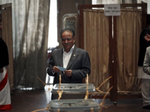 Narendra Modi congratulates Nepal PM Prachanda for successfully conducting elections Narendra Modi congratulates Nepal PM Prachanda for successfully conducting elections