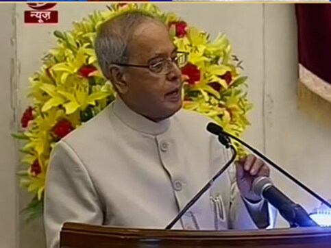 President Pranab Mukherjee to deliver lecture on ex VP Bhairosingh Shekhawat President Pranab Mukherjee to deliver lecture on ex VP Bhairosingh Shekhawat