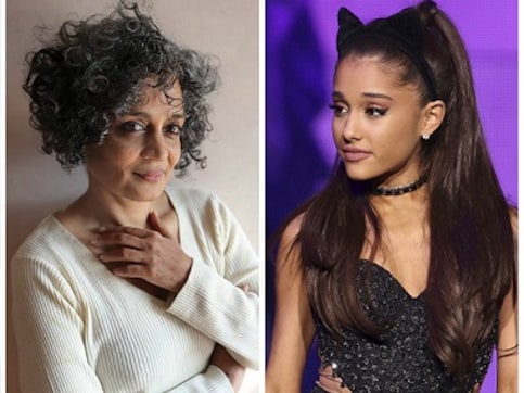 Ariana Grande, Arundhati Roy, Shehla Rashid: The scariest thing in the world, is a powerful woman Ariana Grande, Arundhati Roy, Shehla Rashid: The scariest thing in the world, is a powerful woman