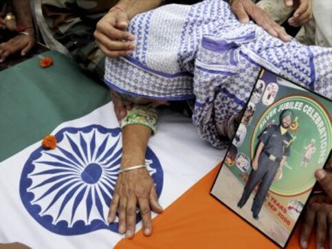 Krishna Ghati beheading: Nationalist cacophony grows as charade around love for soldiers continues Krishna Ghati beheading: Nationalist cacophony grows as charade around love for soldiers continues