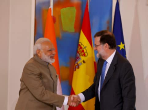 Narendra Modi in Madrid: India, Spain emphasise on need for EU-India free trade agreement Narendra Modi in Madrid: India, Spain emphasise on need for EU-India free trade agreement