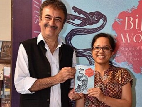 Tanuja Chandra's anthology Bijnis Woman seeks to preserve essence of oral storytelling tradition