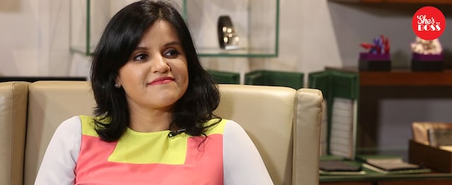 Women should stop being afraid of failure or success, says Uma Talreja Women should stop being afraid of failure or success, says Uma Talreja