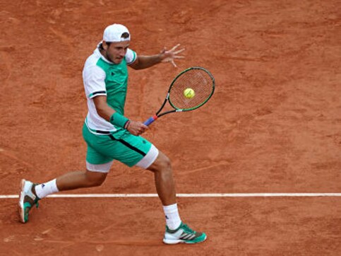 French Open 2017: Bernard Giudicelli slams countrymen's underwhelming performances French Open 2017: Bernard Giudicelli slams countrymen's underwhelming performances