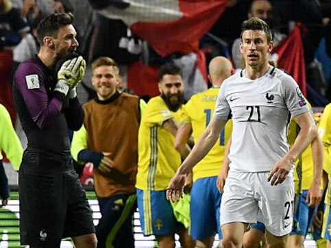 World Cup qualifiers: Dreadful Hugo Lloris error gifts Sweden victory over France World Cup qualifiers: Dreadful Hugo Lloris error gifts Sweden victory over France