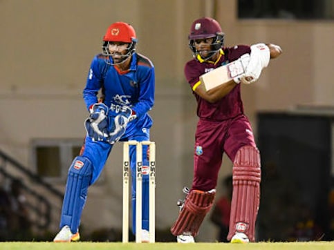 West Indies vs Afghanistan, 2nd ODI: Shai Hope gives hosts narrow victory after batting collapse West Indies vs Afghanistan, 2nd ODI: Shai Hope gives hosts narrow victory after batting collapse