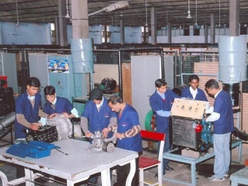 Industrial Training Institutes are now attracting 90 percenters; here's why that's a good thing