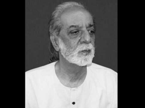 Poet/prophet: Adil Jussawalla on poetry, mortality, and his recent prolific output after years of 'absence'
