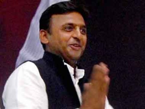 On Eid-ul-Fitr, Akhilesh Yadav questions Yogi Adityanath's absence at Lucknow eidgah On Eid-ul-Fitr, Akhilesh Yadav questions Yogi Adityanath's absence at Lucknow eidgah