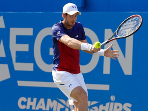Queen's Club: Andy Murray admits to confidence crisis after shock loss to Jordan Thompson Queen's Club: Andy Murray admits to confidence crisis after shock loss to Jordan Thompson