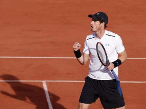 French Open 2017: Andy Murray downs Kei Nishikori to set up semi-final showdown with Stan Wawrinka French Open 2017: Andy Murray downs Kei Nishikori to set up semi-final showdown with Stan Wawrinka
