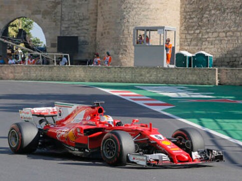 Azerbaijan Grand Prix: Sebastian Vettel slammed by Mercedes boss for 'freaking out' in Lewis Hamilton spat Azerbaijan Grand Prix: Sebastian Vettel slammed by Mercedes boss for 'freaking out' in Lewis Hamilton spat