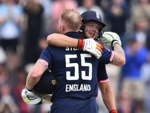 West Indies vs England: Ben Stokes and Jos Buttler rested for T20I series; Sam Billings and Dawid Malan included in 14-man squad West Indies vs England: Ben Stokes and Jos Buttler rested for T20I series; Sam Billings and Dawid Malan included in 14-man squad