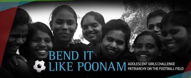 Video Volunteers: In Varanasi adolescent girls are challenging the patriarchy with football Video Volunteers: In Varanasi adolescent girls are challenging the patriarchy with football