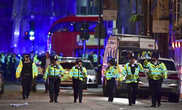 London terror attacks: British police makes one more arrest in Ilford London terror attacks: British police makes one more arrest in Ilford