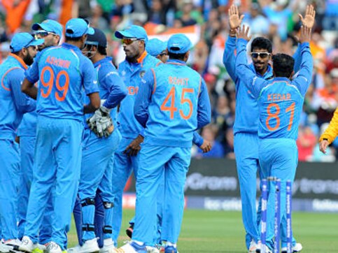 ICC Champions Trophy 2017: India's bowlers mix discipline with intelligence to form a rampant force ICC Champions Trophy 2017: India's bowlers mix discipline with intelligence to form a rampant force