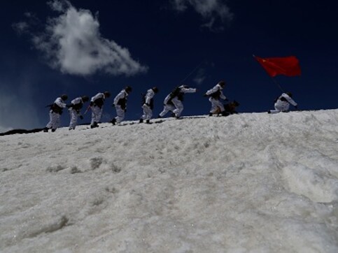 India warns China against border road, says changing status quo will have 'serious security implications' India warns China against border road, says changing status quo will have 'serious security implications'