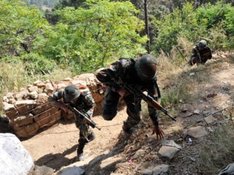 Pakistan violates ceasefire, kills General Reserve Engineering Force personnel in Poonch district Pakistan violates ceasefire, kills General Reserve Engineering Force personnel in Poonch district