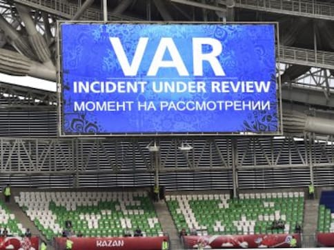 Confederations Cup 2017: Video assistant referees have proven to be confusing; decisions still subjective Confederations Cup 2017: Video assistant referees have proven to be confusing; decisions still subjective