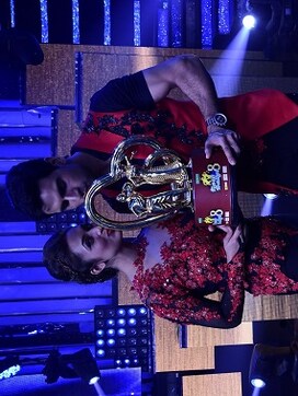 Nach Baliye 8 winners Divyanka Tripathi, Vivek Dahiya: 'Worth it, after four months of hard work' Nach Baliye 8 winners Divyanka Tripathi, Vivek Dahiya: 'Worth it, after four months of hard work'