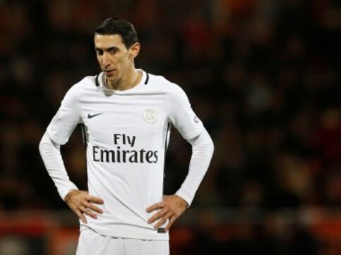 Angel Di Maria sentenced to one year in prison, fined €1.3 million after admitting to tax fraud Angel Di Maria sentenced to one year in prison, fined €1.3 million after admitting to tax fraud