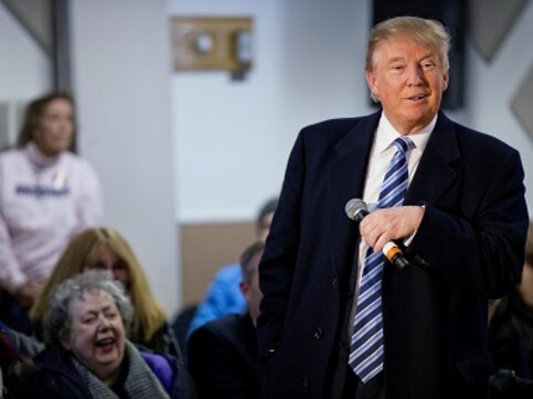Donald Trump's lawyer says US president feels 'totally vindicated' by James Comey's statement Donald Trump's lawyer says US president feels 'totally vindicated' by James Comey's statement