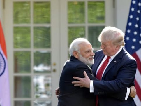 Narendra Modi-Donald Trump meet: Why are we so easily pleased with sweet nothings? Narendra Modi-Donald Trump meet: Why are we so easily pleased with sweet nothings?