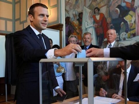 French Presidential Election 2017: Emmanuel Macron camp says real victory will be in five years French Presidential Election 2017: Emmanuel Macron camp says real victory will be in five years